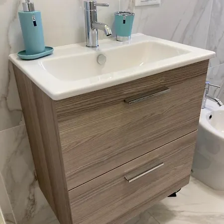 شقة La Perla Di Anlu' *