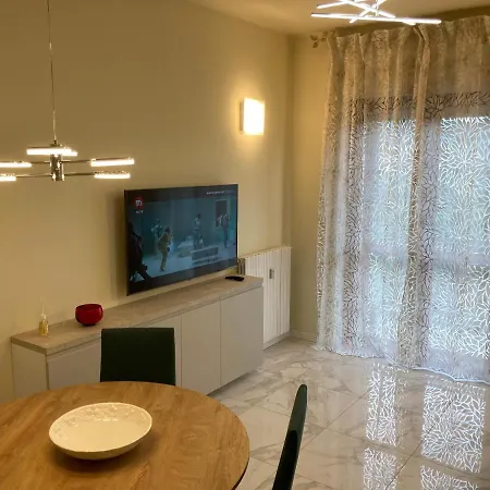 La Perla Di Anlu' شقة دْيانو مارينا